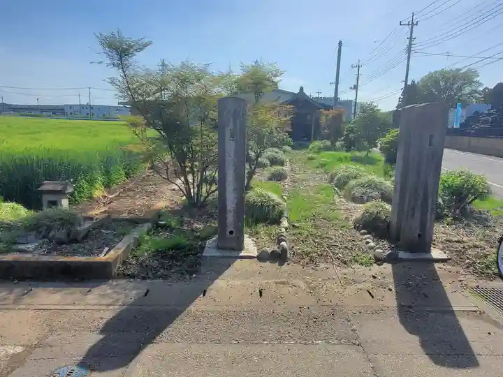 神社(三峯神社?)(群馬県)