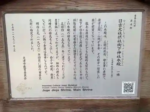 日吉大社(滋賀県)