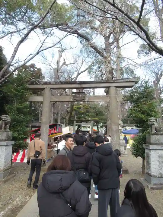 一言主神社(茨城県)