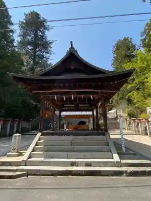 吉備津神社のその他建物