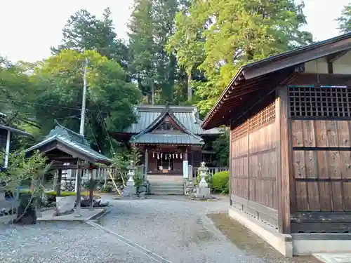 我野神社のその他建物