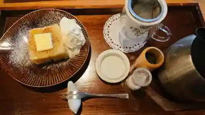 築地本願寺（本願寺築地別院）の食事