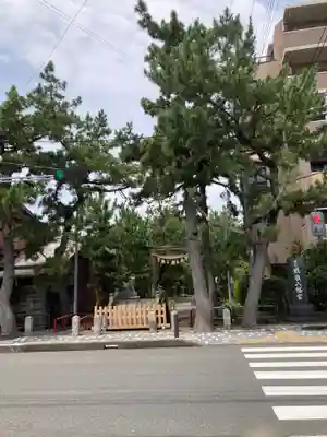 鶴嶺八幡宮(神奈川県)