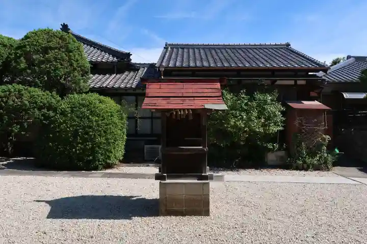 地蔵寺の末社・摂社