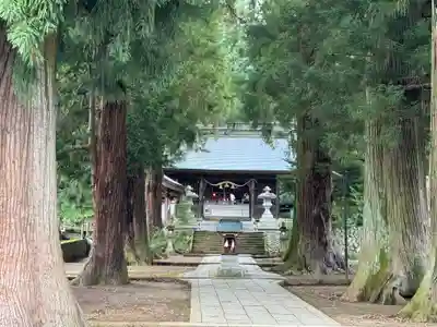 河口浅間神社(山梨県)