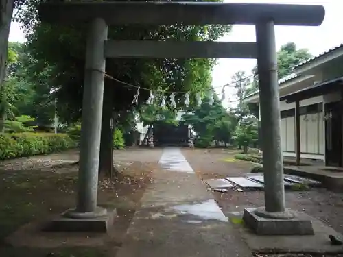 神明社(東京都)
