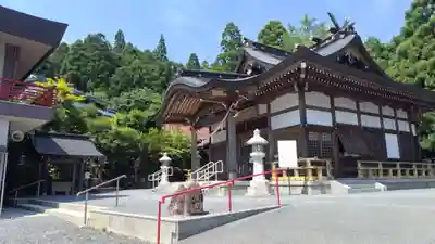 九頭竜大社(京都府)