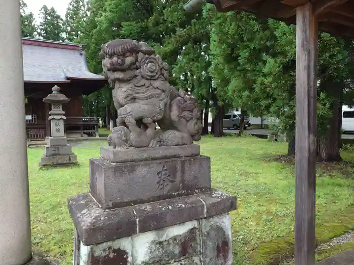 白子神社(山形県)