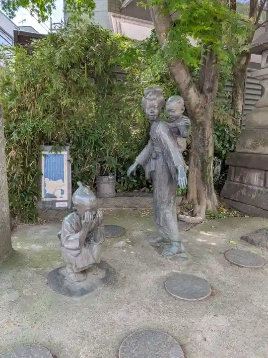 池尻稲荷神社(東京都)