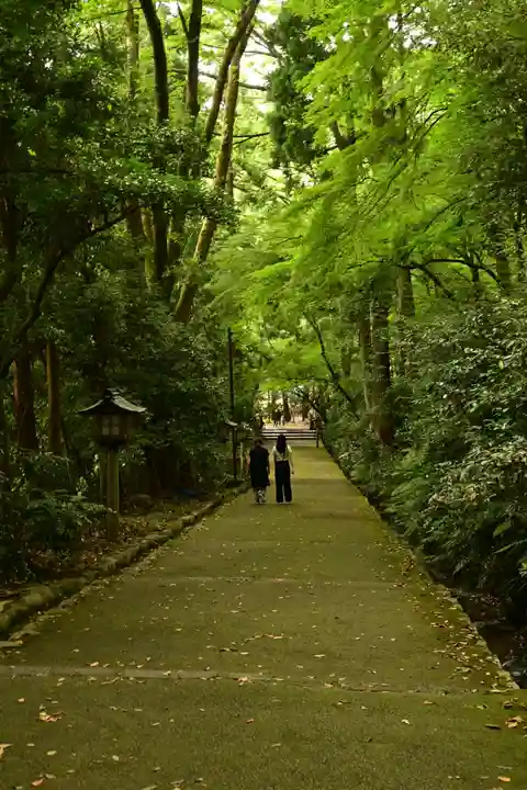 白山比咩神社(石川県)