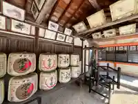 大山祇神社のその他建物