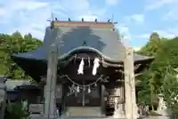 恒石八幡宮(山口県)
