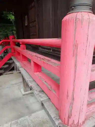 白狐山光星寺のその他建物