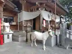 駒宮神社(宮崎県)