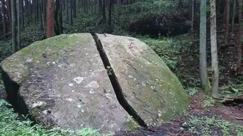 天乃石立神社のその他建物