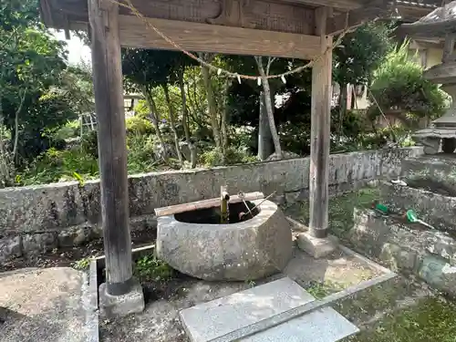 都々古別神社(福島県)