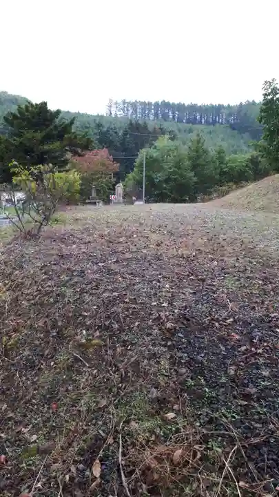 朗根内神社(北海道)