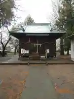 八坂神社の本殿・本堂