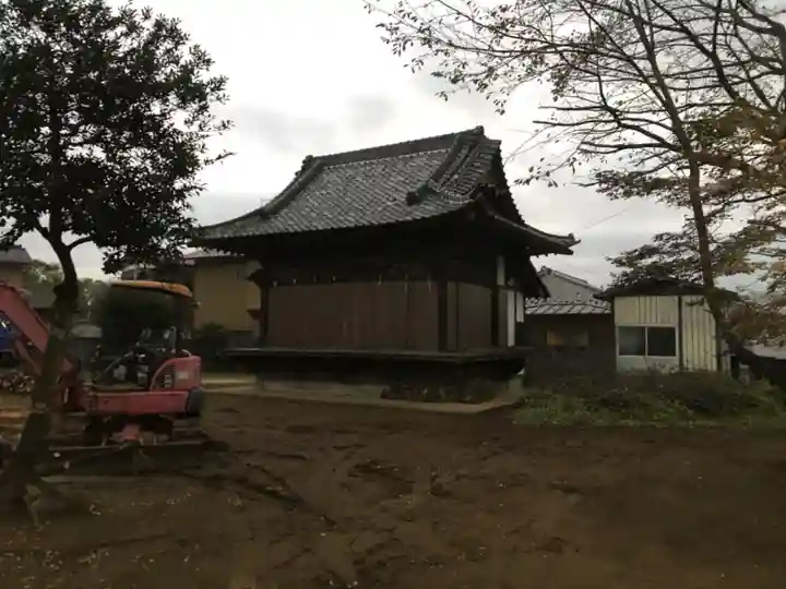 氷川天満神社のその他建物
