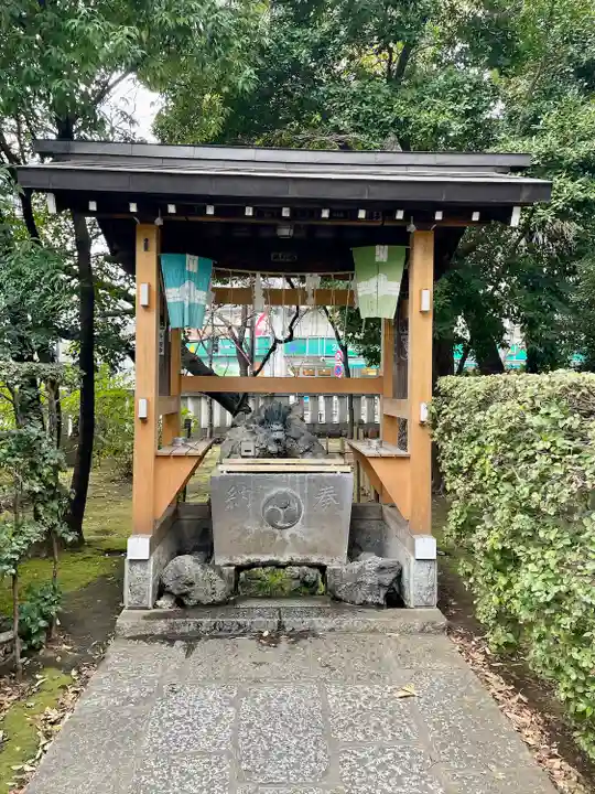 武蔵野八幡宮(東京都)
