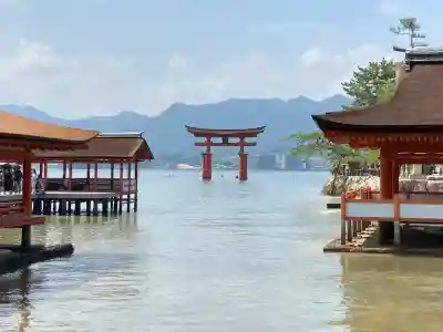 厳島神社(広島県)