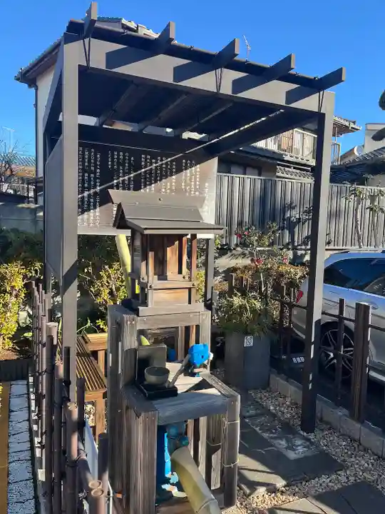 光胤山 大野本光寺(千葉県)