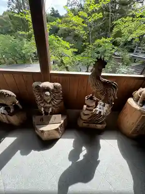 伊太祁曽神社(和歌山県)
