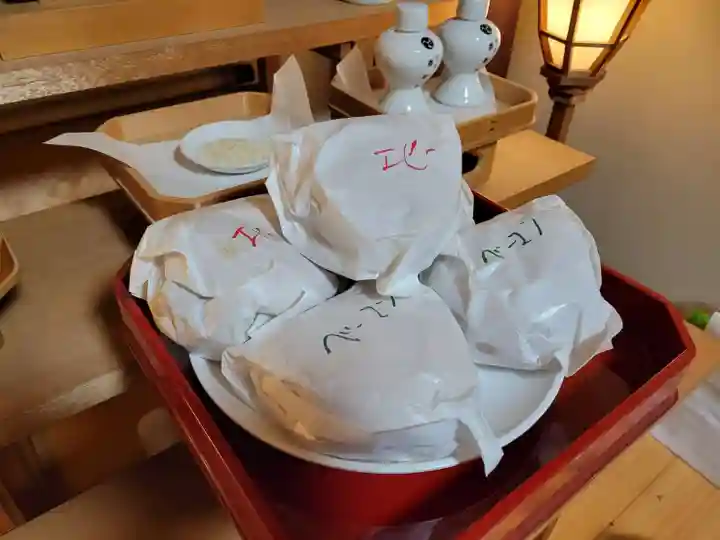 伏木香取神社(茨城県)