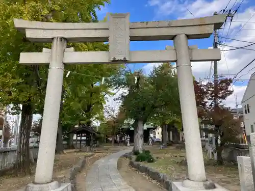 金澤八幡神社(神奈川県)