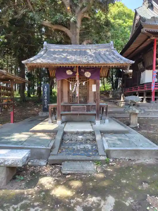 大国神社(群馬県)