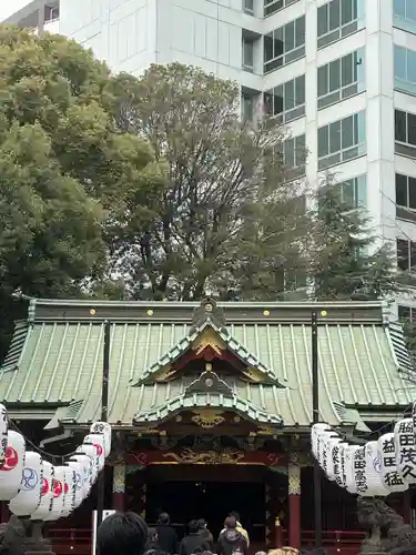 金王八幡宮(東京都)