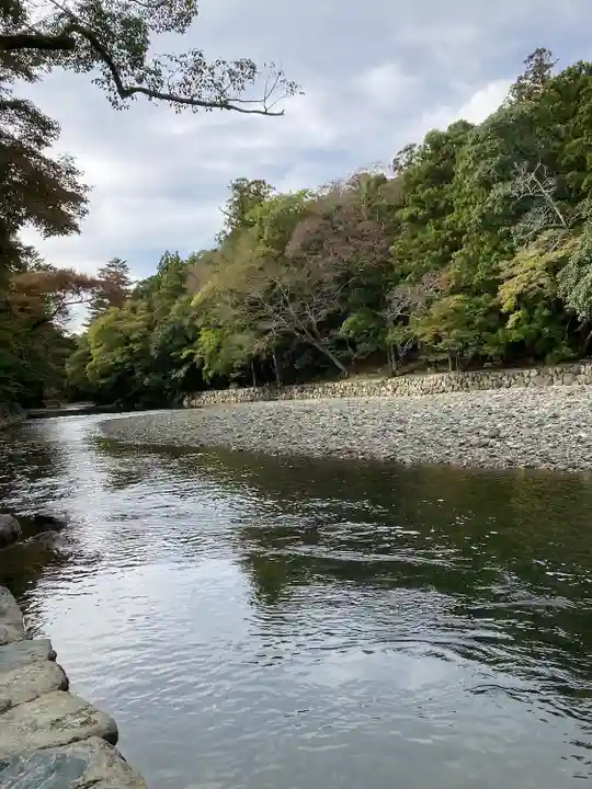 伊勢神宮内宮(皇大神宮)(三重県)