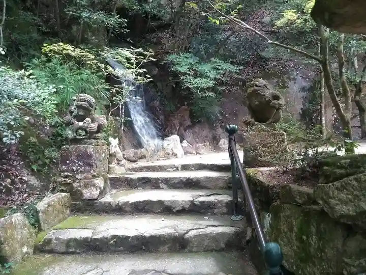 三瀧寺のその他建物