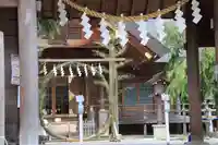 開成山大神宮のその他建物