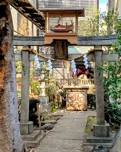 稲荷鬼王神社(東京都)