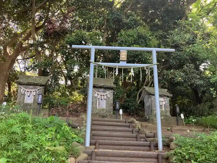 走水神社(神奈川県)