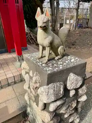 中村稲荷大明神(神奈川県)