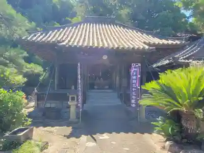 栖光院の本殿・本堂