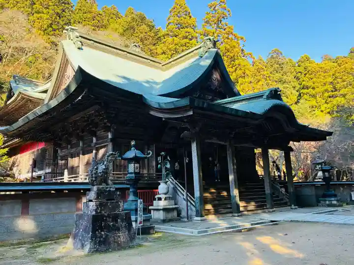 箸蔵寺(徳島県)