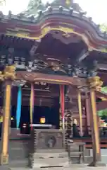 王子稲荷神社(東京都)