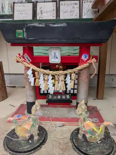 正一位 若草稲荷神社(宮城県)