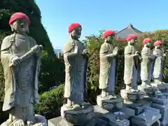 密蔵寺の地蔵