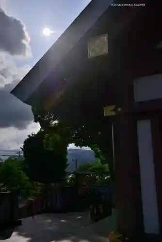 伊勢原大神宮(神奈川県)