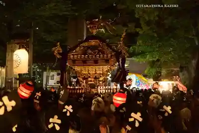 大國魂神社(東京都)