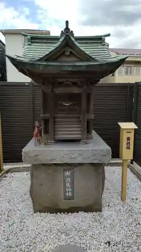 出雲大社埼玉分院(埼玉県)