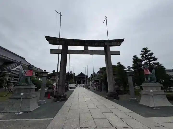 豊川閣 妙厳寺(愛知県)