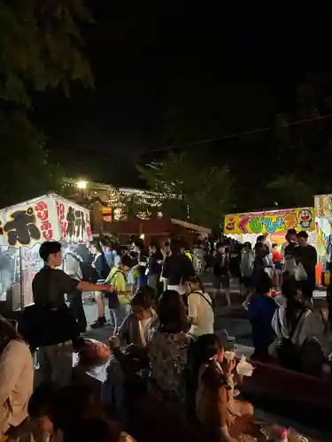 七社神社(東京都)