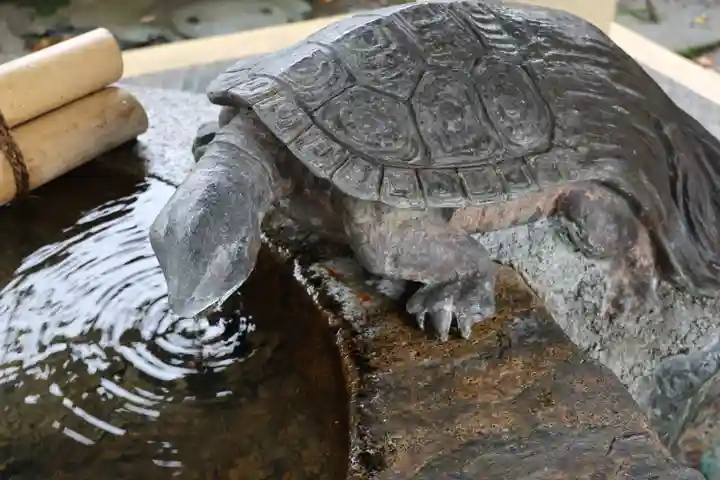 杉杜白髭神社(福井県)
