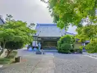 谷性寺の本殿・本堂