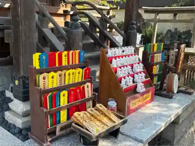 深川開運出世稲荷(東京都)